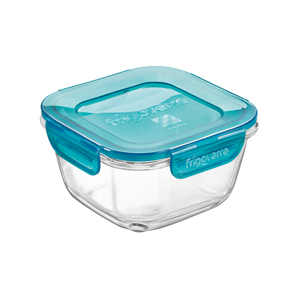 Bormioli rocco frigoverre evolution square 42cl